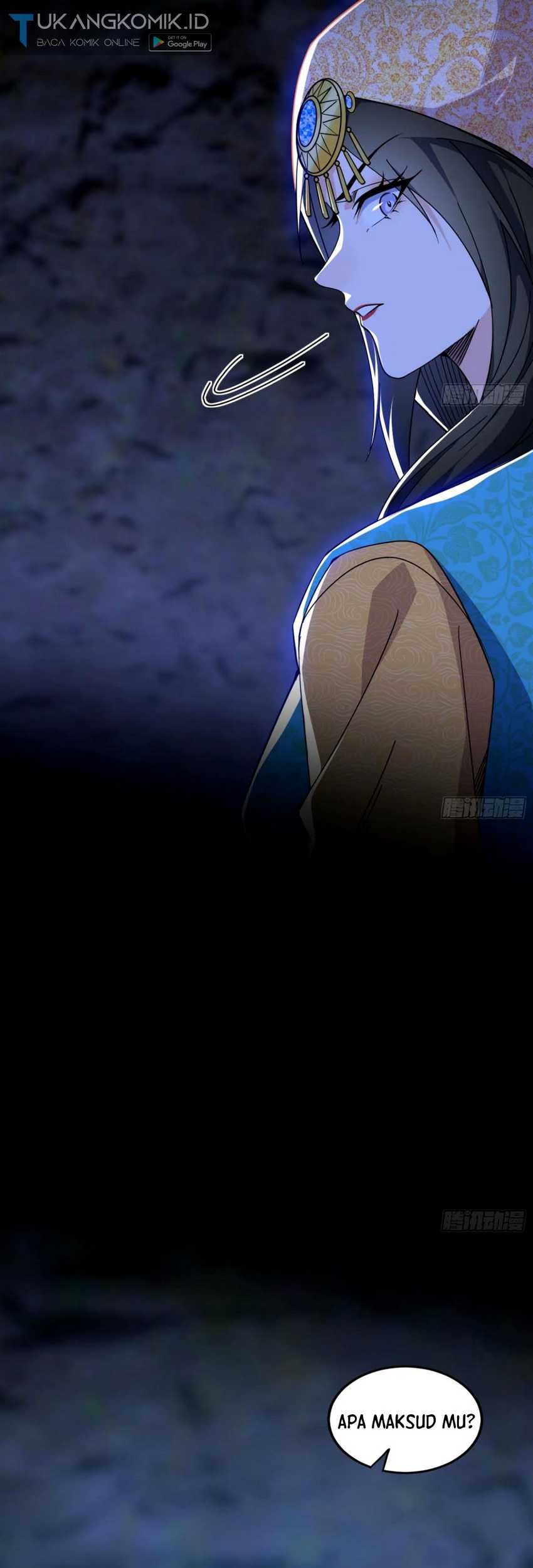 I’m An Evil God Chapter 361 halaman 19
