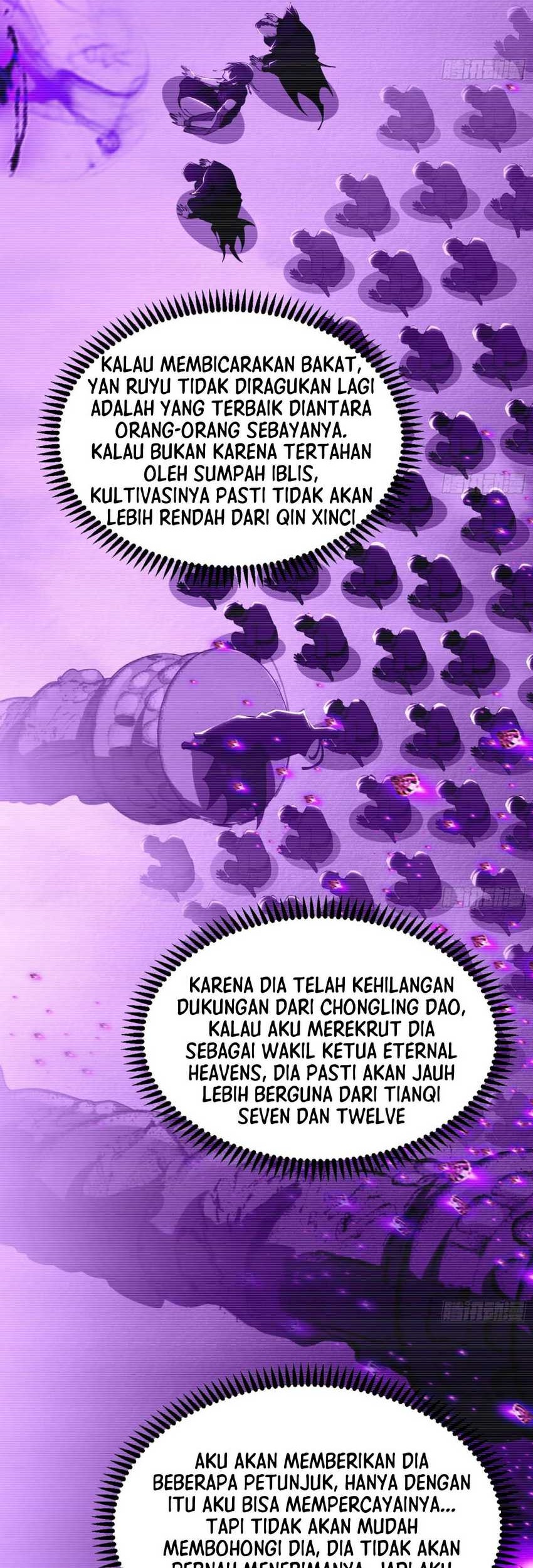 I’m An Evil God Chapter 359 halaman 21