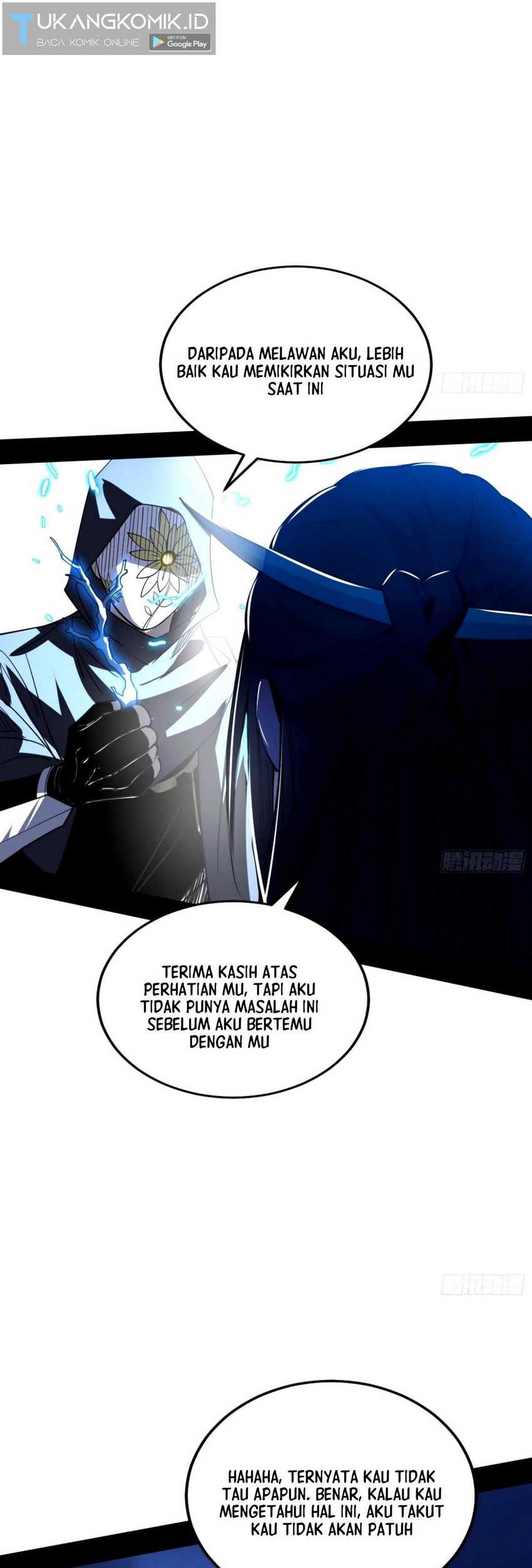 I’m An Evil God Chapter 357 halaman 19
