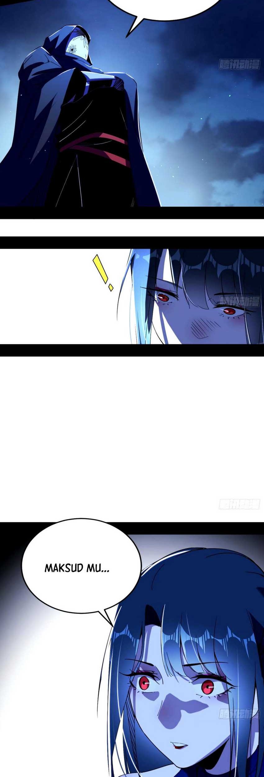 I’m An Evil God Chapter 357 halaman 20