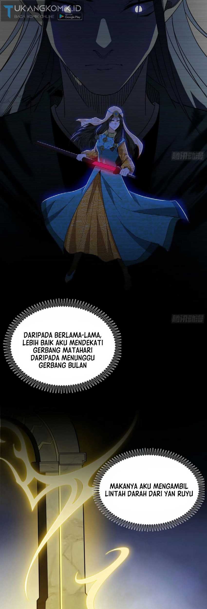 I’m An Evil God Chapter 356 halaman 19