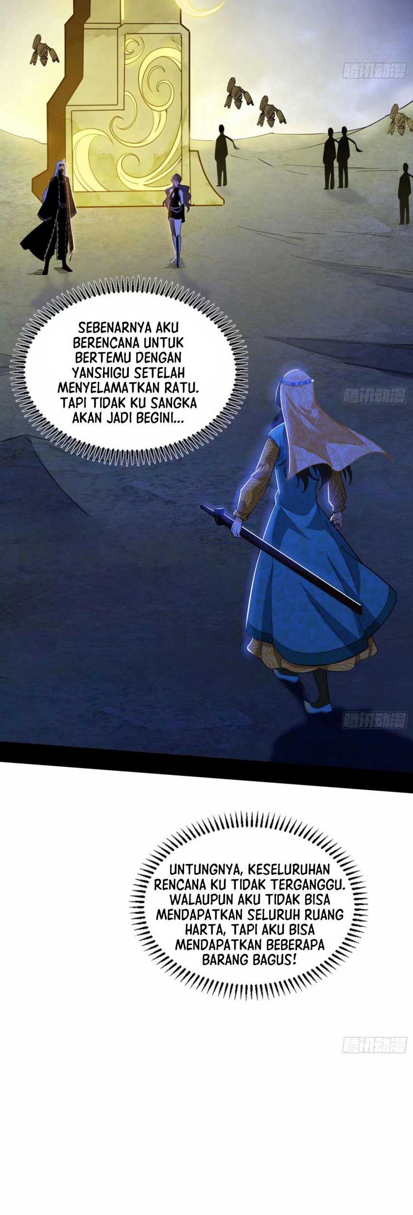 I’m An Evil God Chapter 356 halaman 20