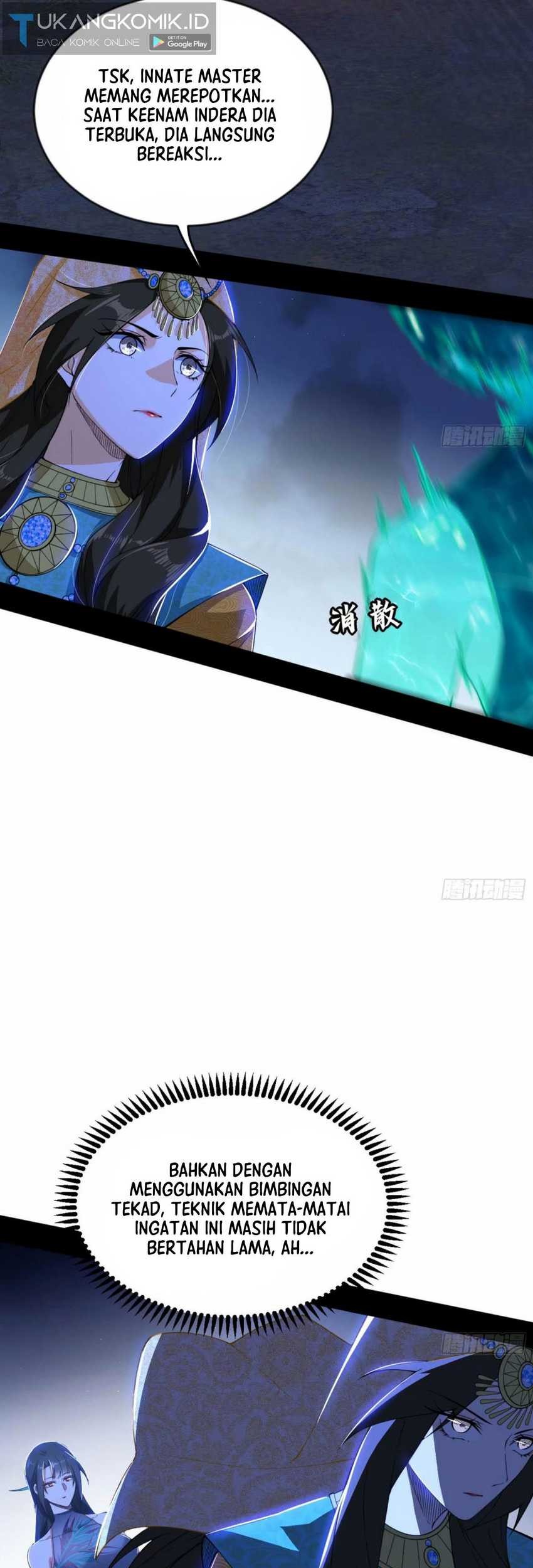 I’m An Evil God Chapter 355 halaman 23