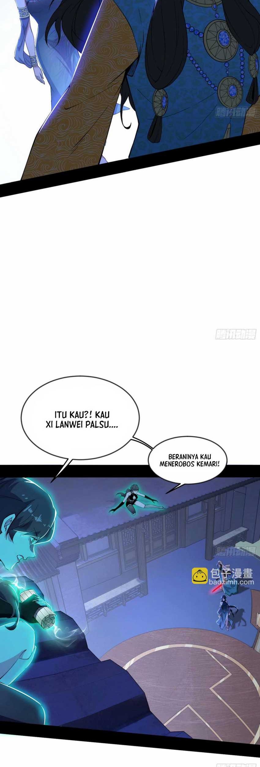 I’m An Evil God Chapter 355 halaman 24