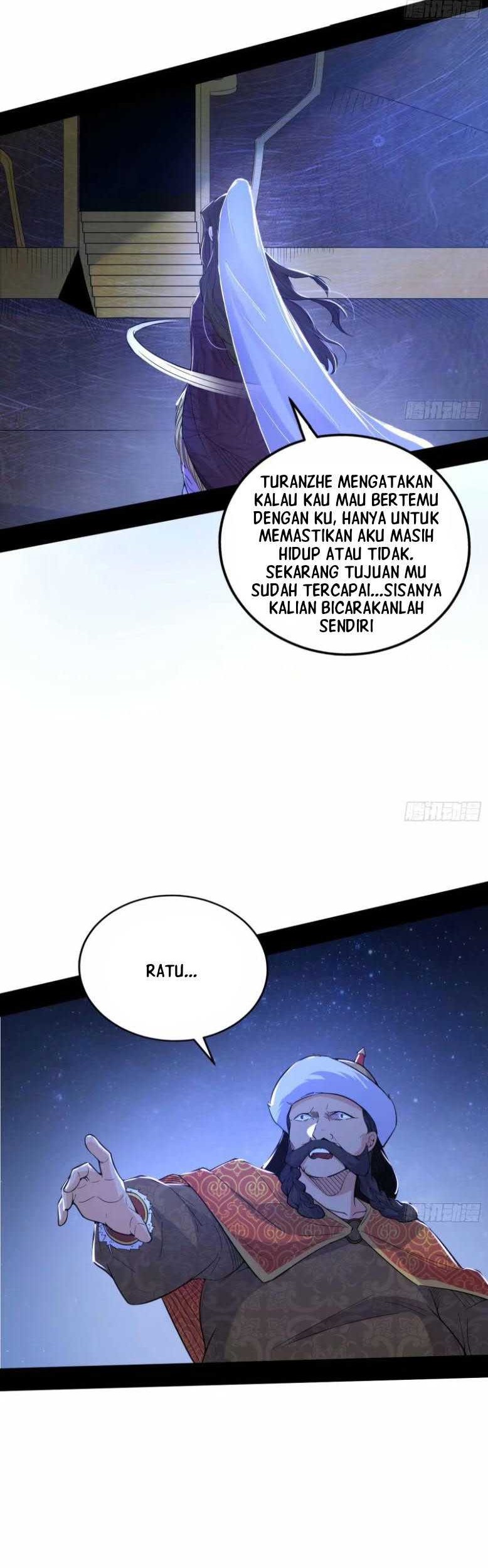I’m An Evil God Chapter 354 halaman 18