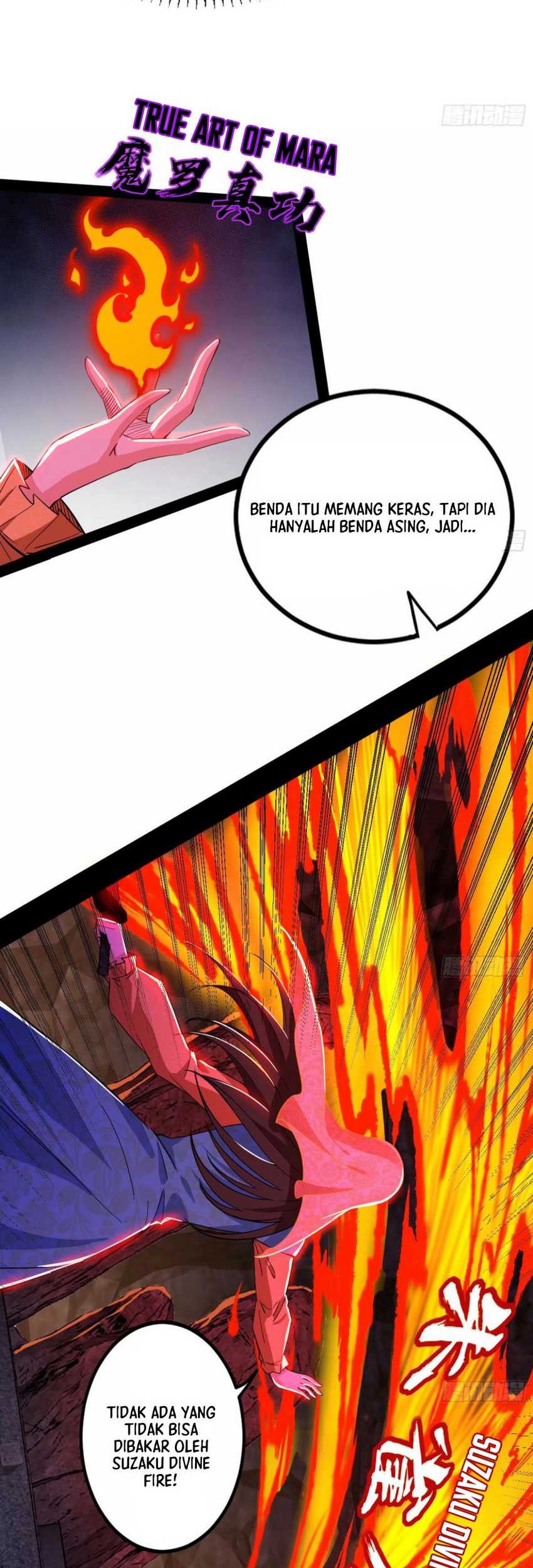 I’m An Evil God Chapter 353 halaman 17