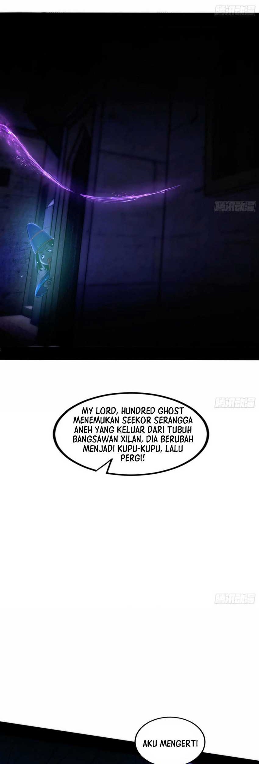 I’m An Evil God Chapter 352 halaman 20