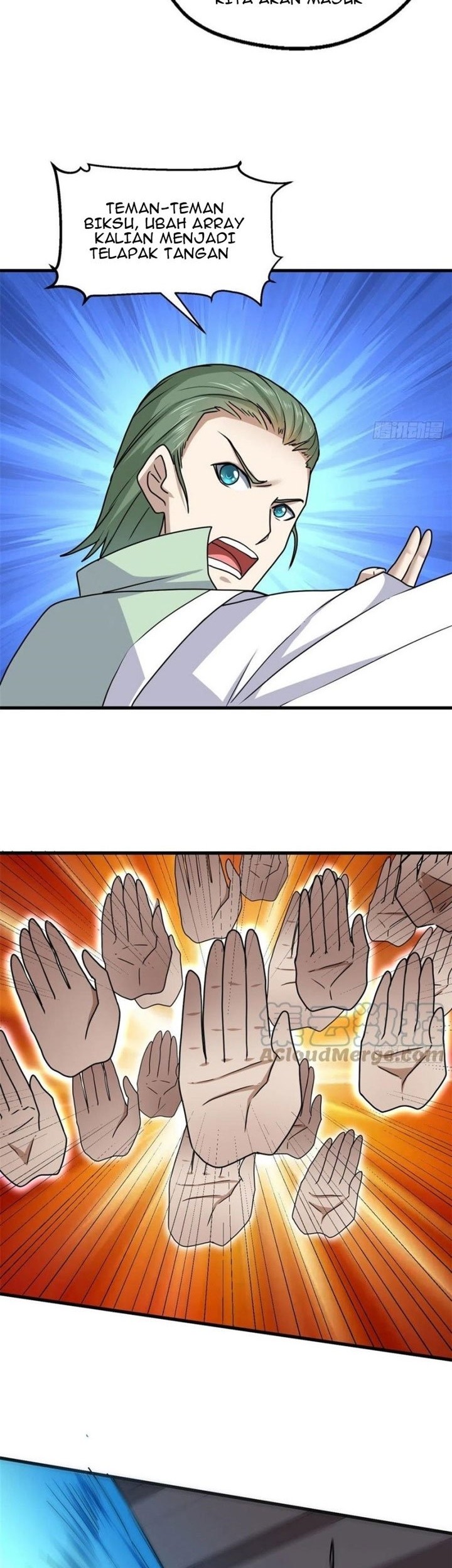 Dragon King Son Chapter 84 halaman 15