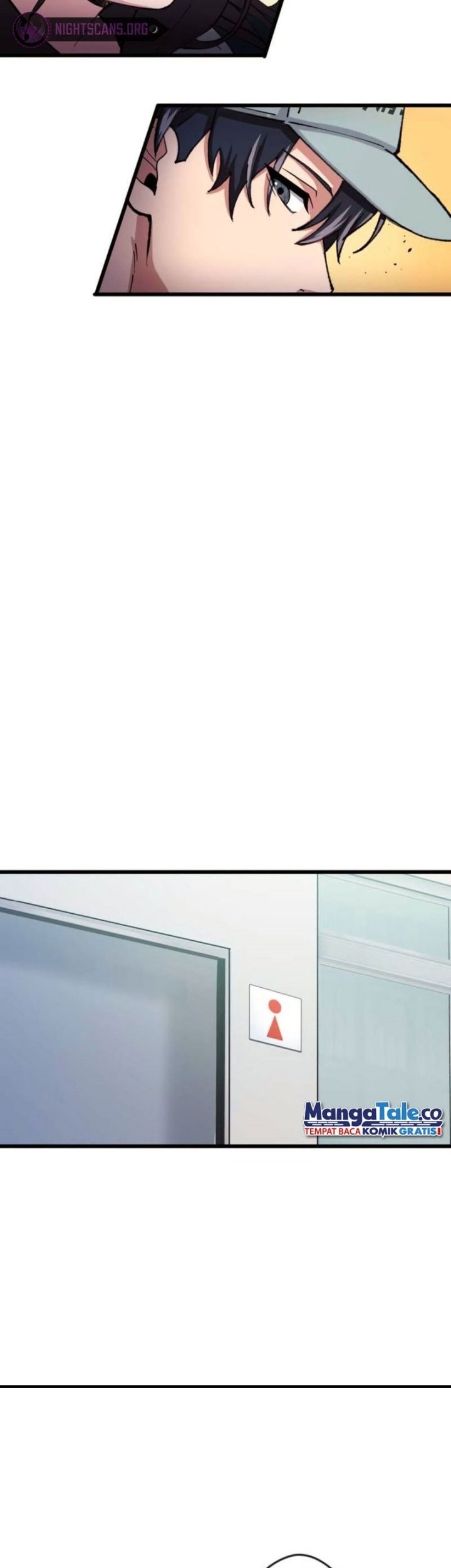 Yakuza Cleaner Chapter 8 halaman 43