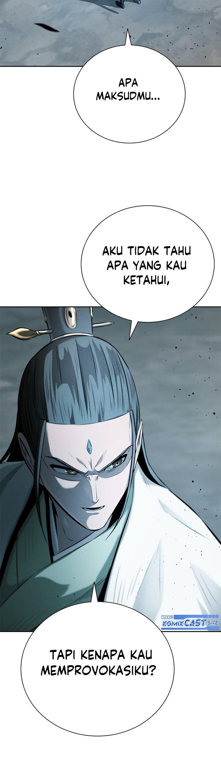 Moon-Shadow Sword Emperor Chapter 37 halaman 32