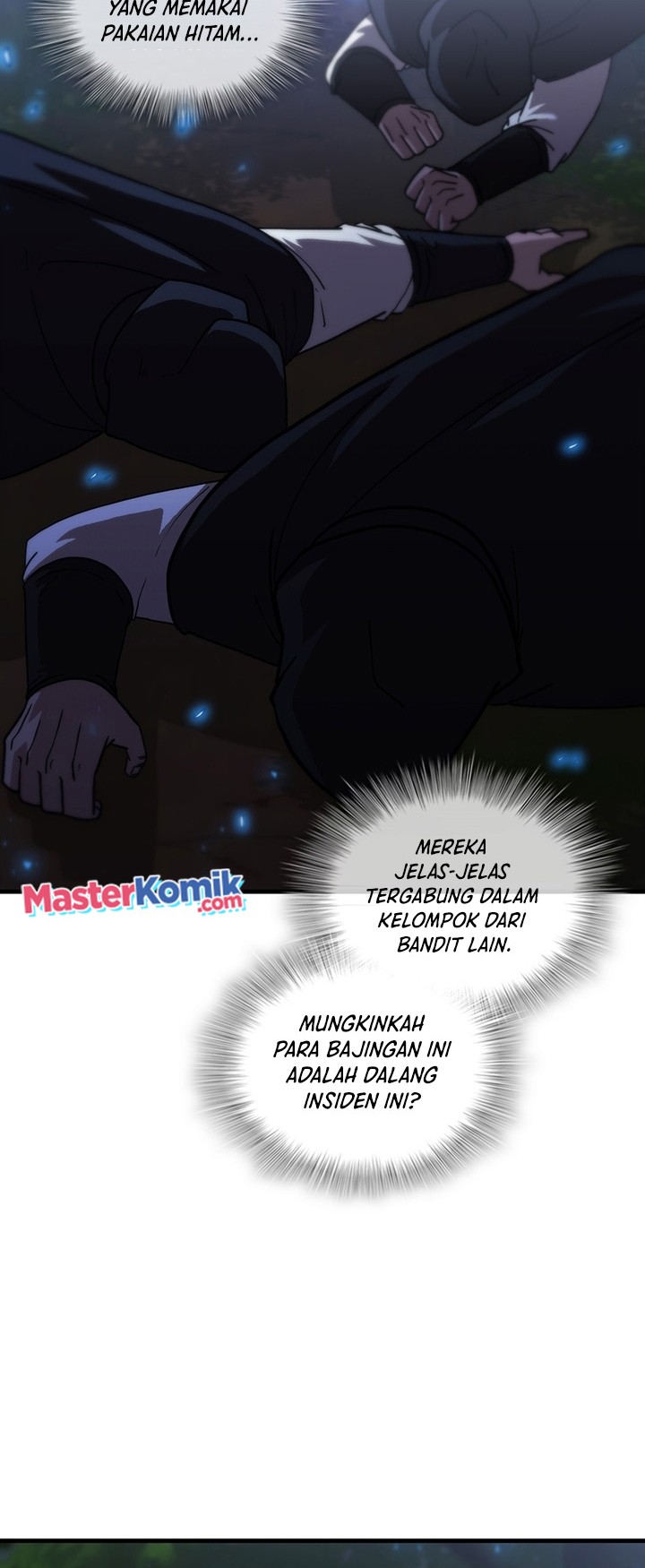 Sinsu Jeil Sword Chapter 96 Gambar 23