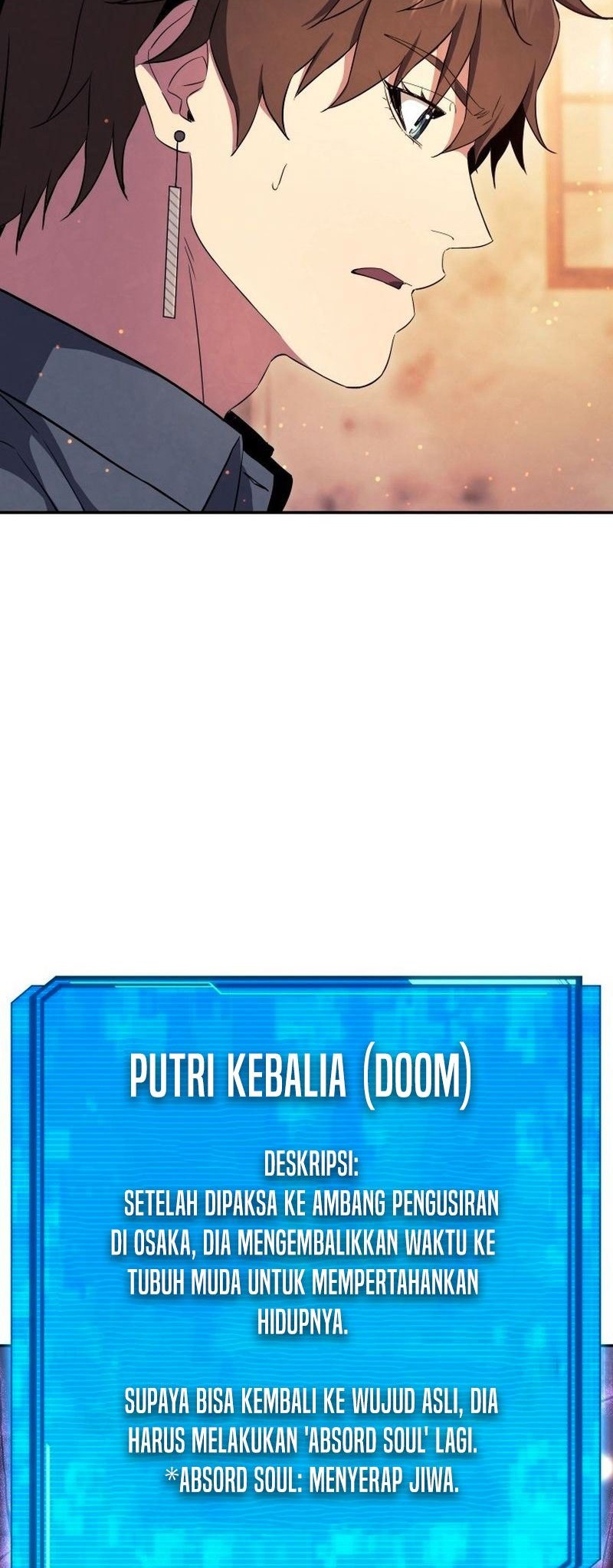 God’s Web Novel Chapter 18 halaman 33