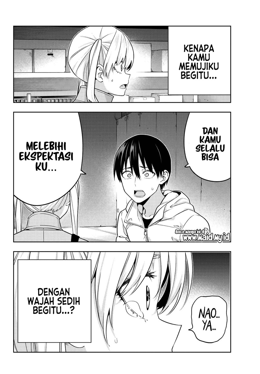 Kanojo mo Kanojo Chapter 138 Gambar 10