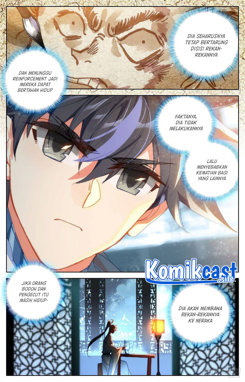 Cang Yuantu Chapter 123 halaman 10
