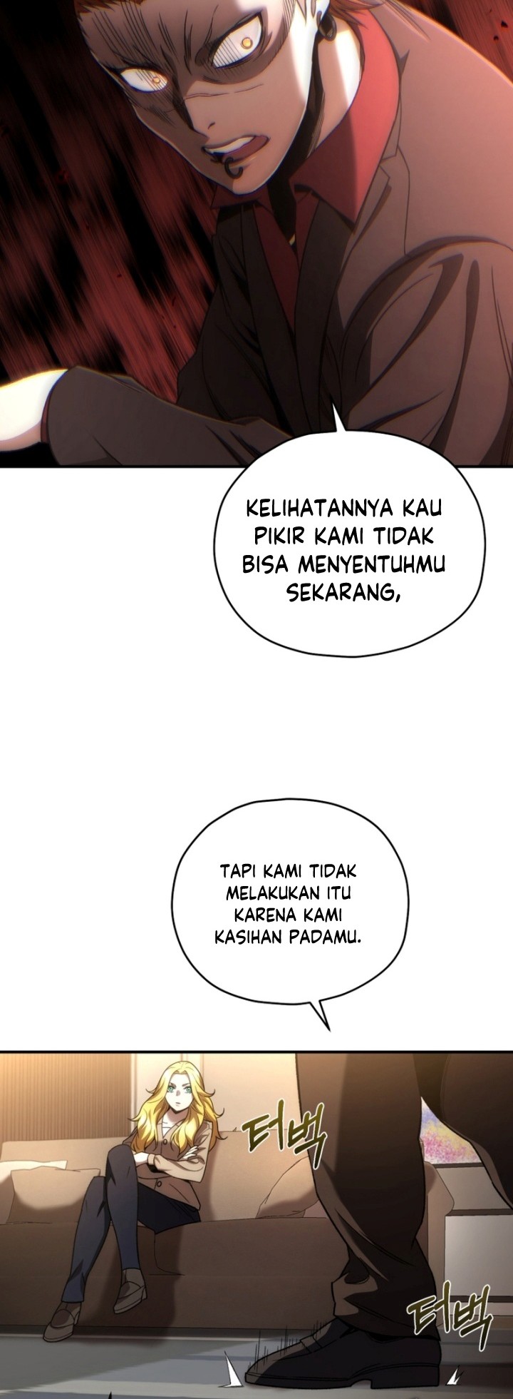 Re: Life Player Chapter 45 halaman 29