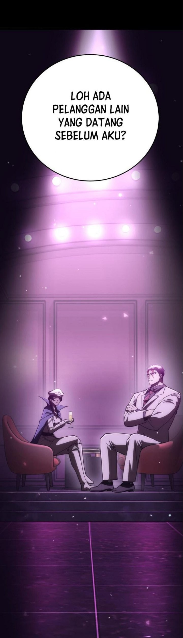 DANTALIAN Chapter 21 halaman 49