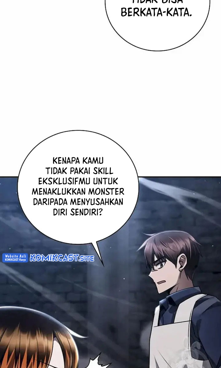 Clever Cleaning Life Of The Returned Genius Hunter Chapter 33 Gambar 55