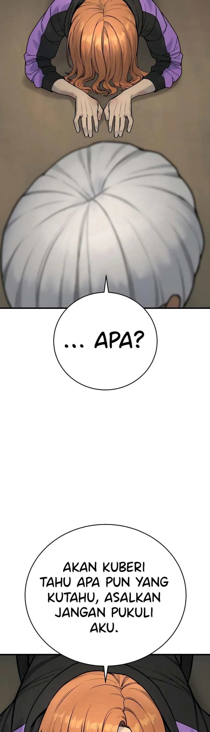 Return of the Bloodthirsty Police Chapter 13 - Halaman 30