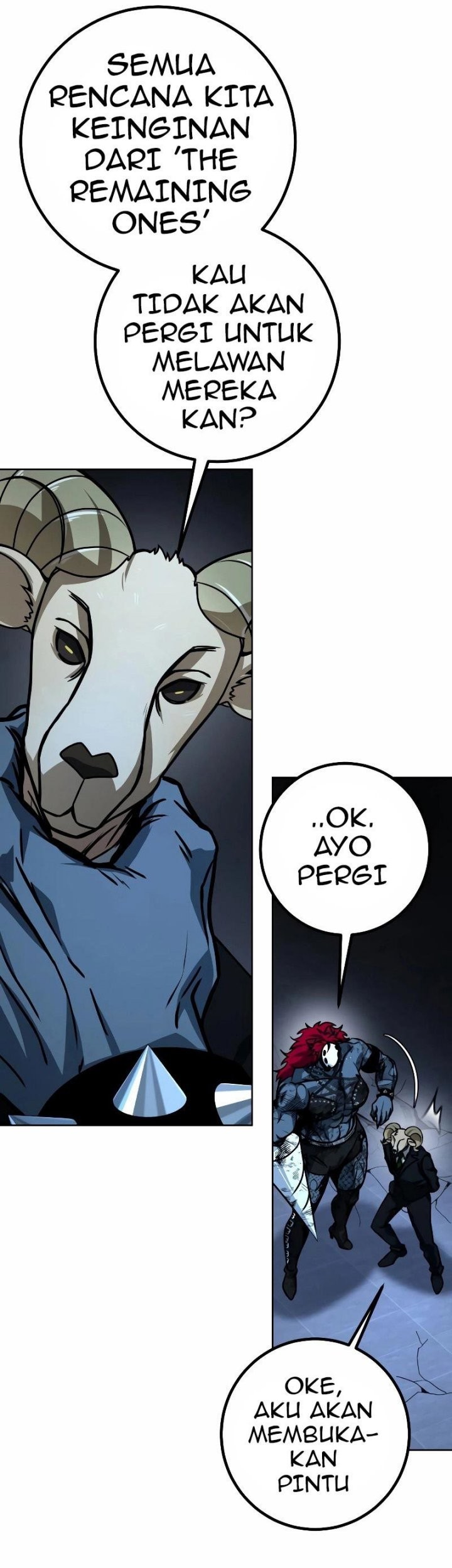 Hero the Maximum Chapter 23 halaman 34