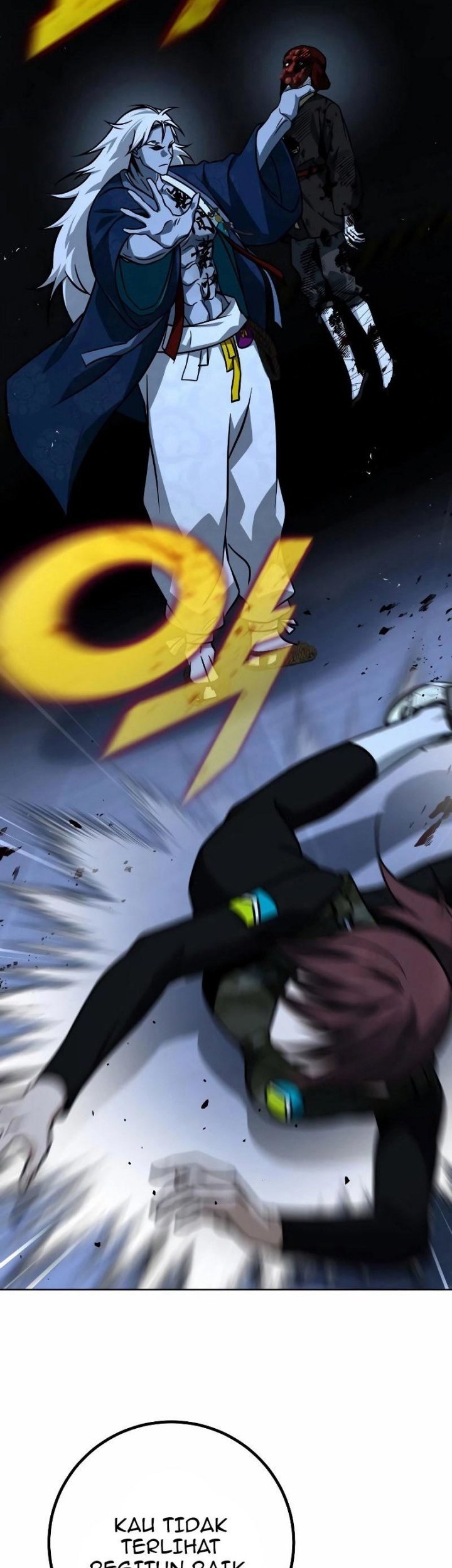 Hero the Maximum Chapter 22 halaman 39