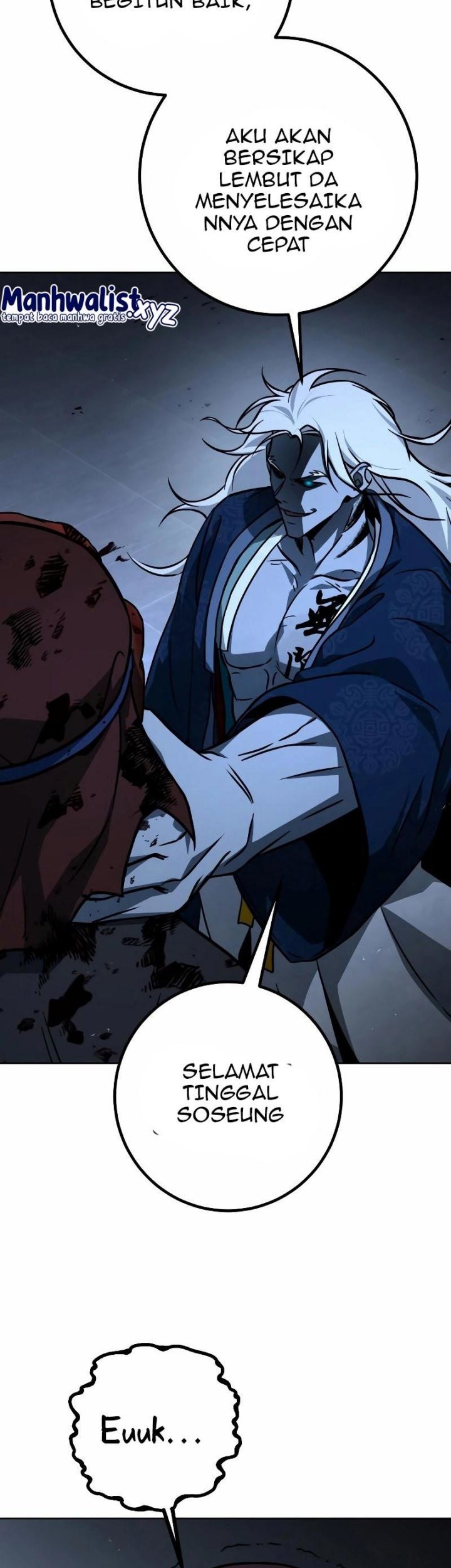 Hero the Maximum Chapter 22 halaman 40