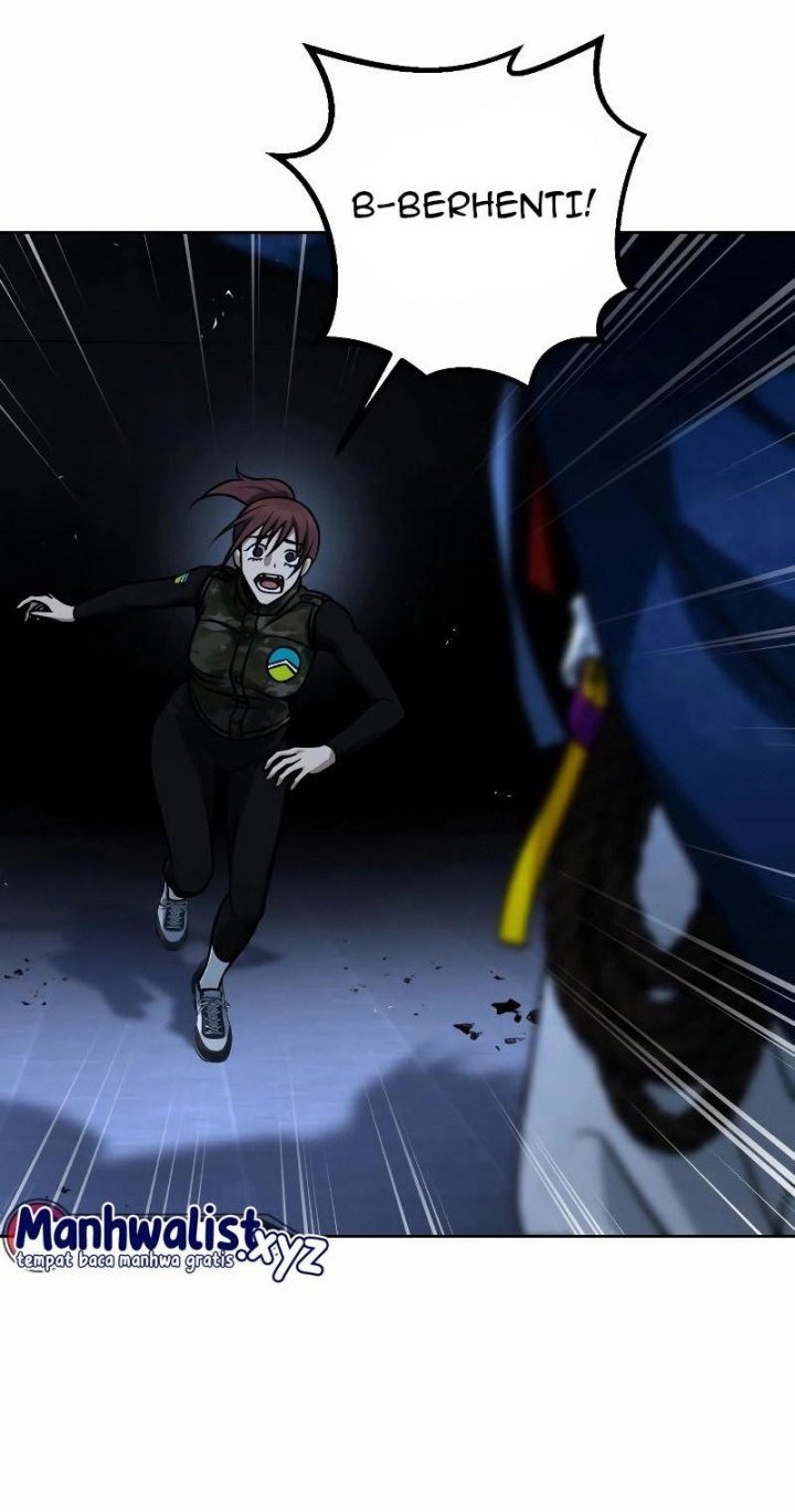 Hero the Maximum Chapter 22 halaman 37