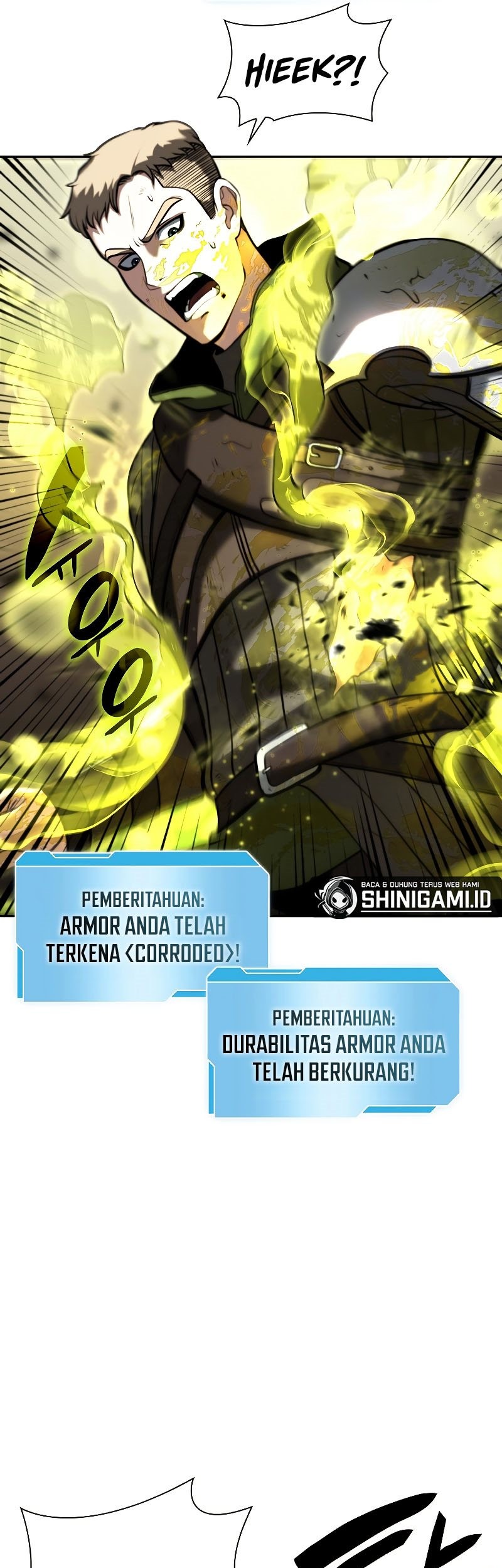 I Returned As An FFF-Class Witch Doctor Chapter 24 halaman 33