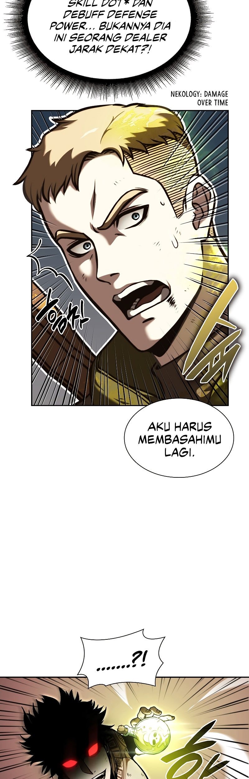 I Returned As An FFF-Class Witch Doctor Chapter 24 halaman 35