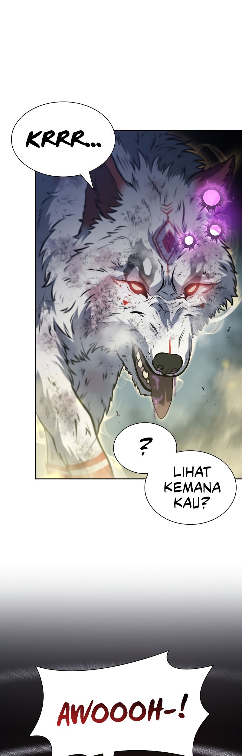 I Returned As An FFF-Class Witch Doctor Chapter 23 halaman 32