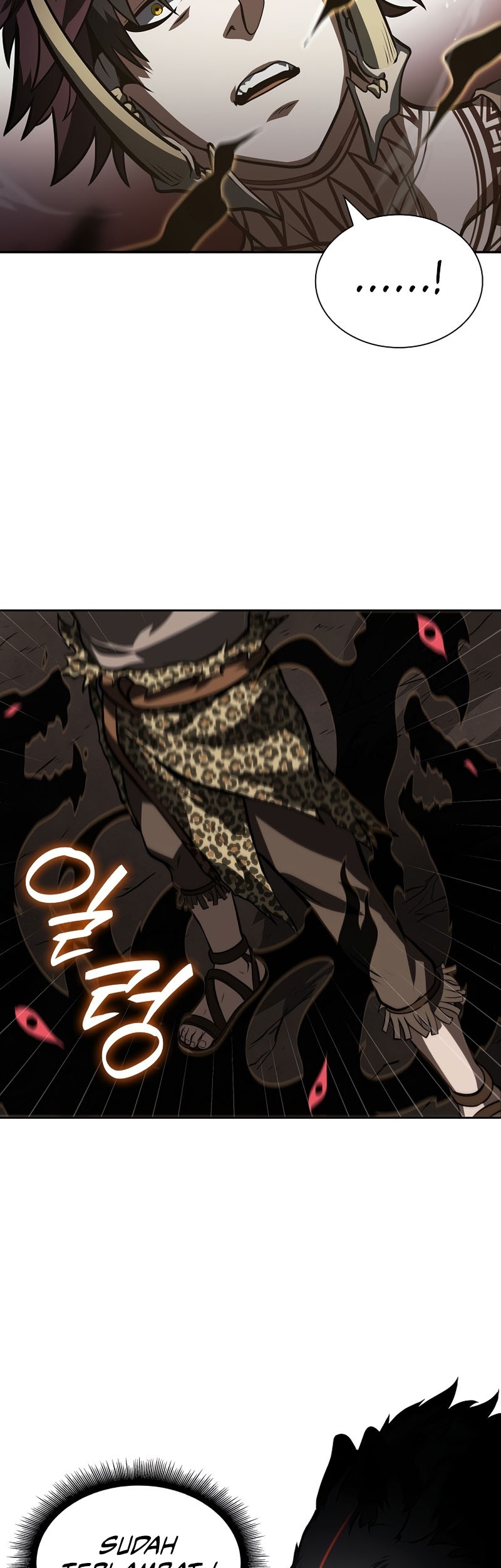 I Returned As An FFF-Class Witch Doctor Chapter 23 halaman 34