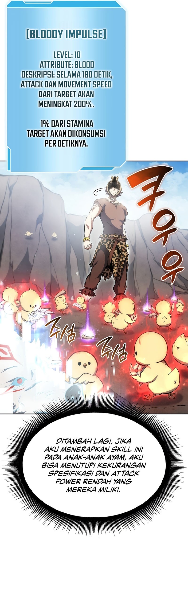 I Returned As An FFF-Class Witch Doctor Chapter 22 halaman 31