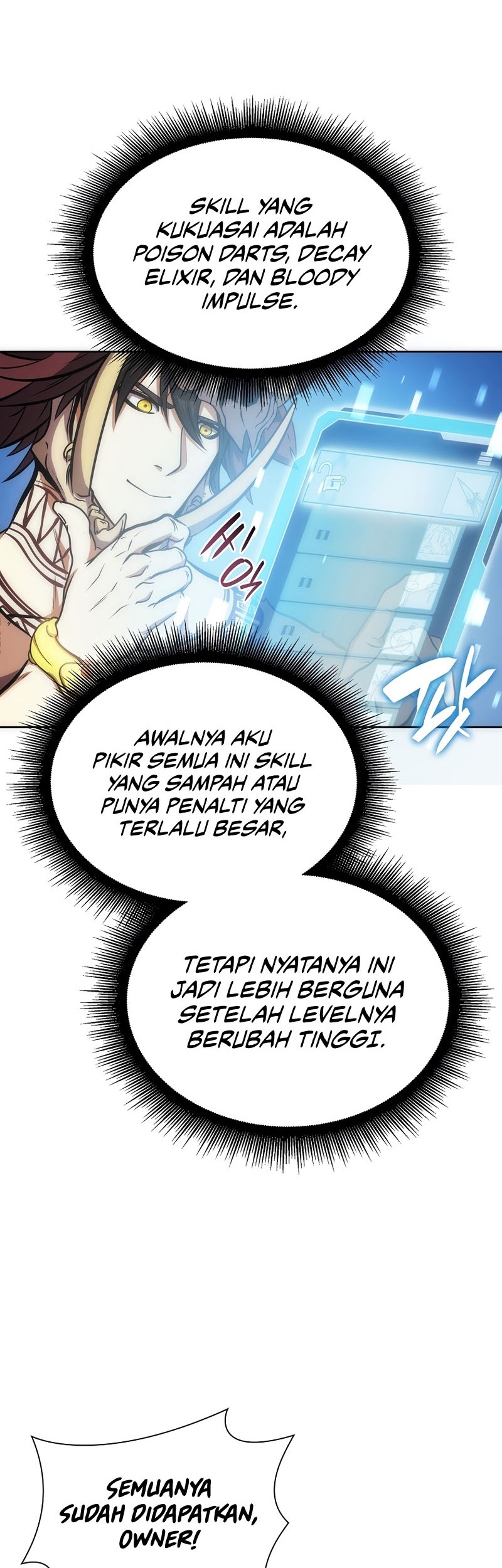 I Returned As An FFF-Class Witch Doctor Chapter 22 halaman 32