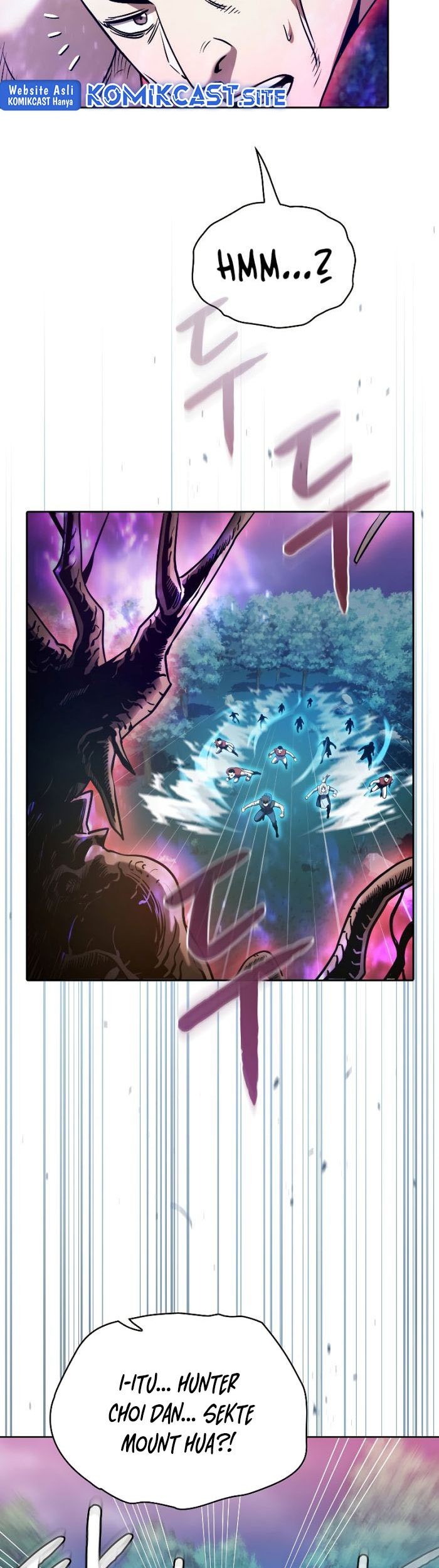 The Constellation that Returned from Hell Chapter 130 halaman 30