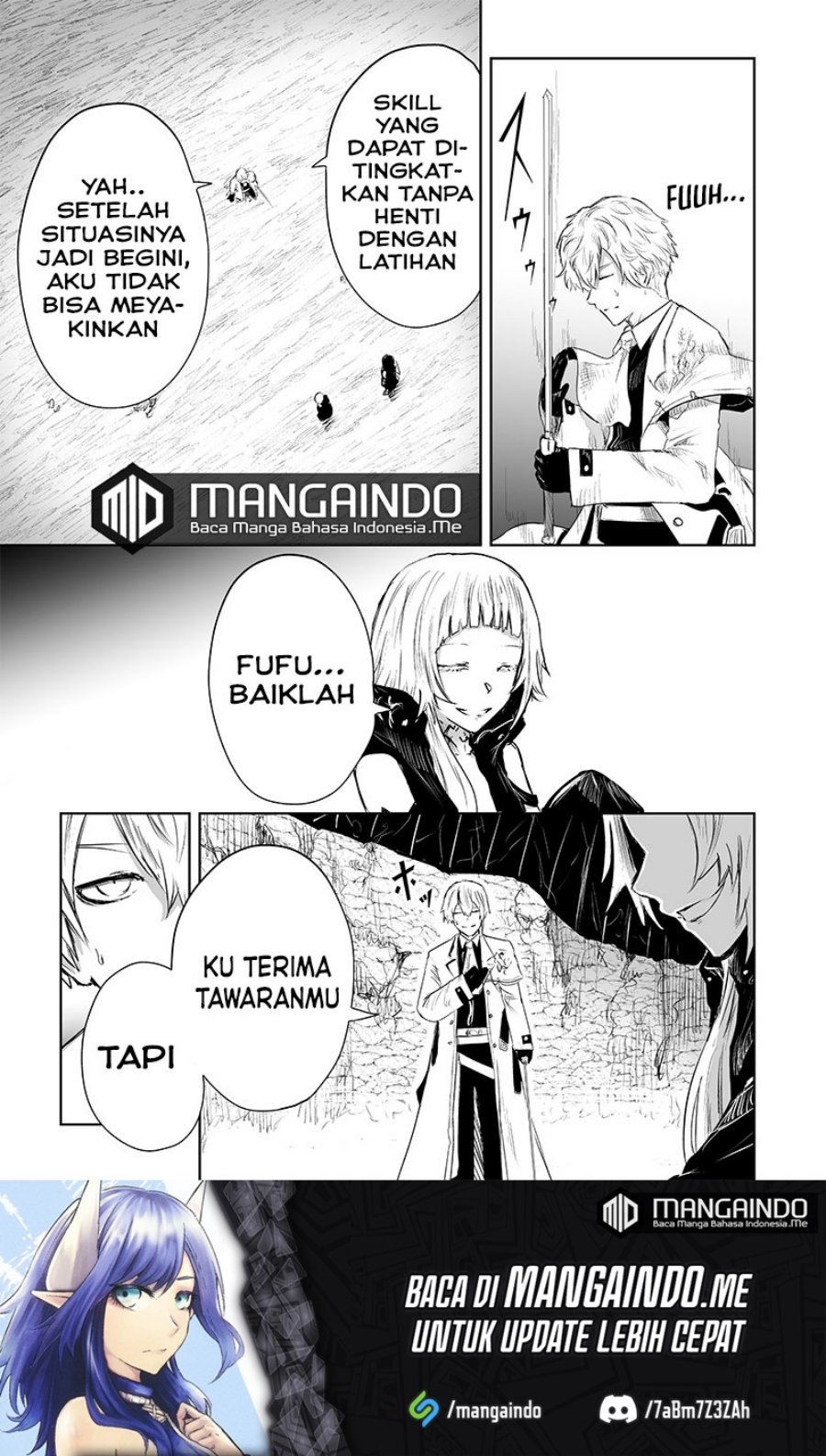 Ore dake Fuguu Skill no Isekai Shoukan Hangyakuki Chapter 36 Gambar 12