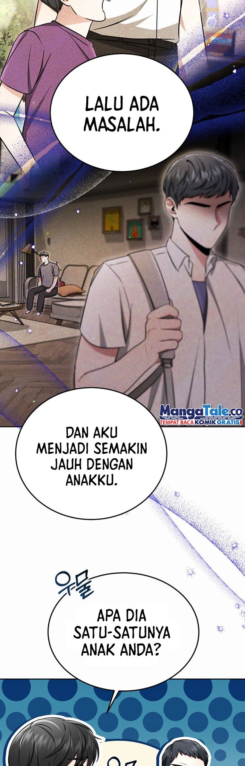 Life, Once Again! Chapter 27 halaman 26