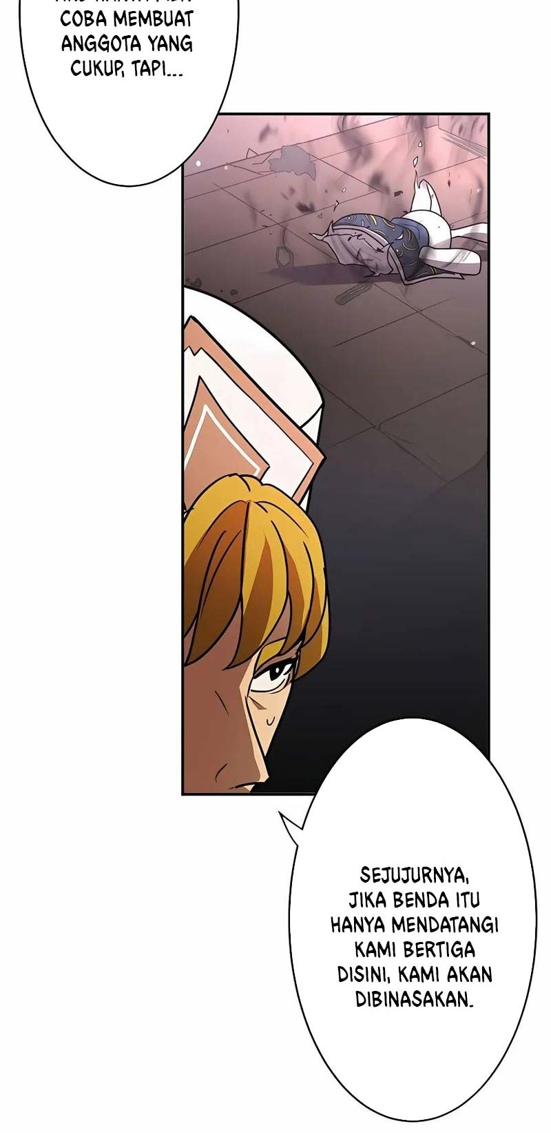 Reborn Ranker – Gravity User Chapter 38 halaman 27