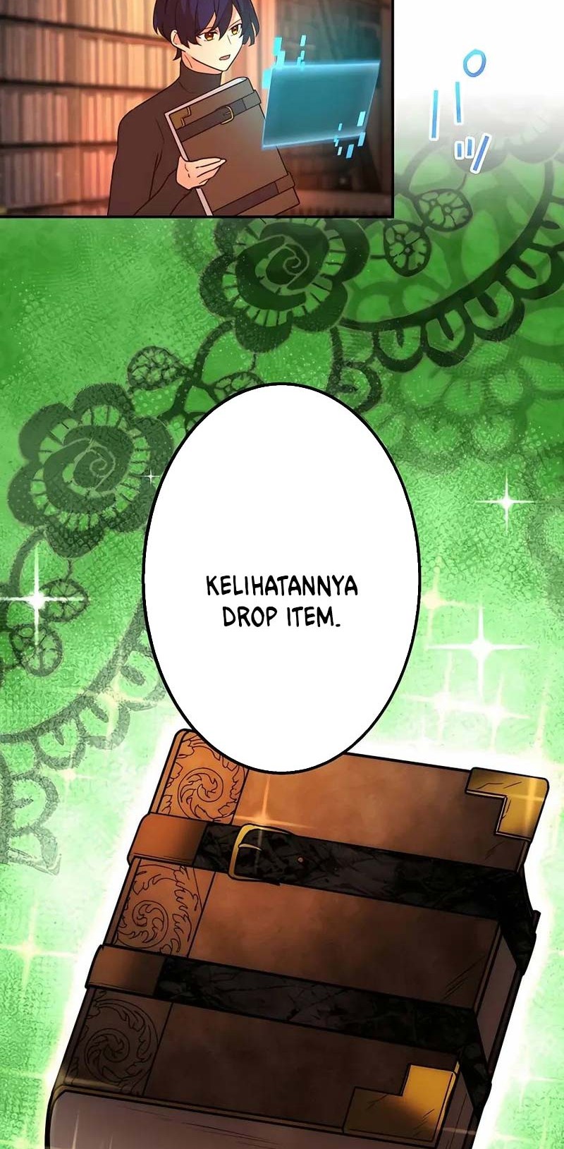 Reborn Ranker – Gravity User Chapter 38 halaman 29
