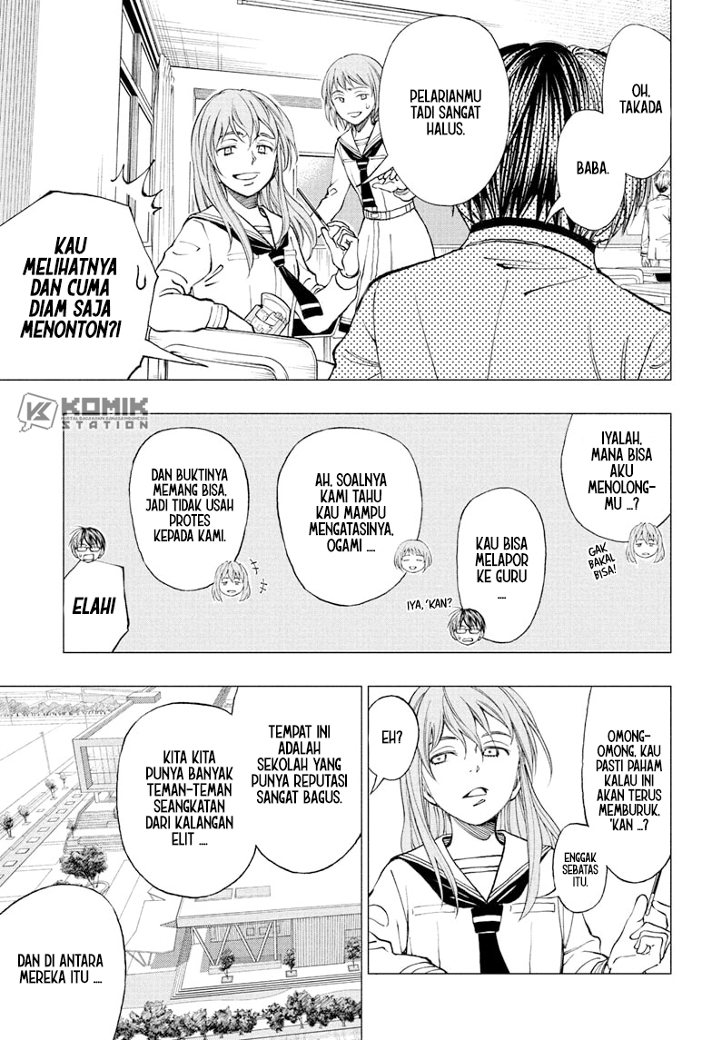 Kill Blue Chapter 7 halaman 10