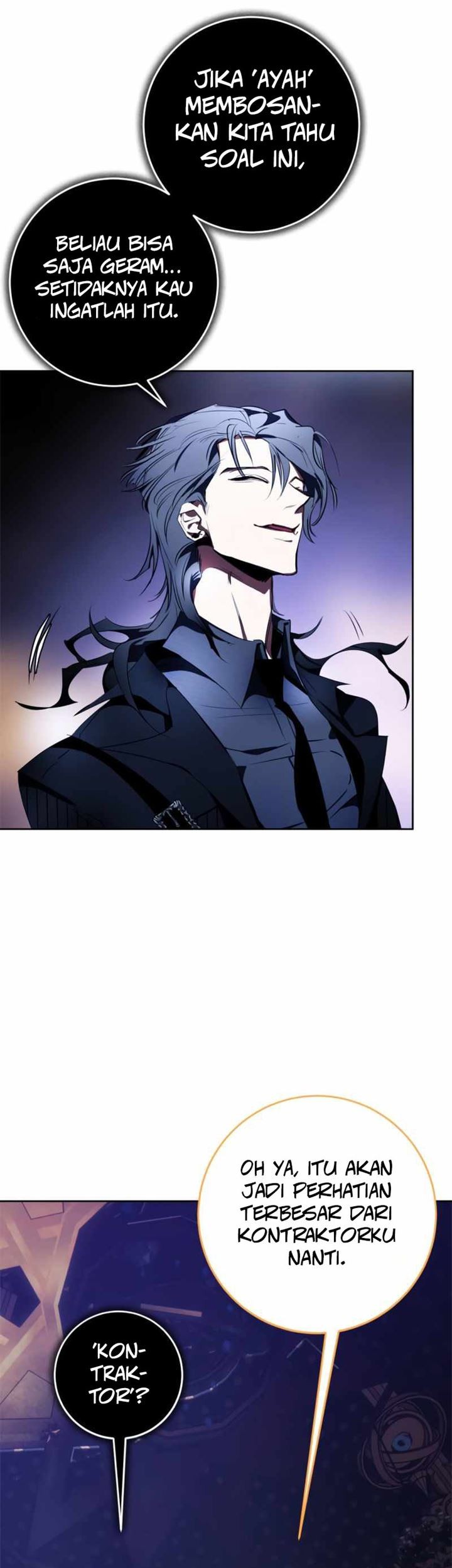 Return to Player Chapter 124 halaman 30
