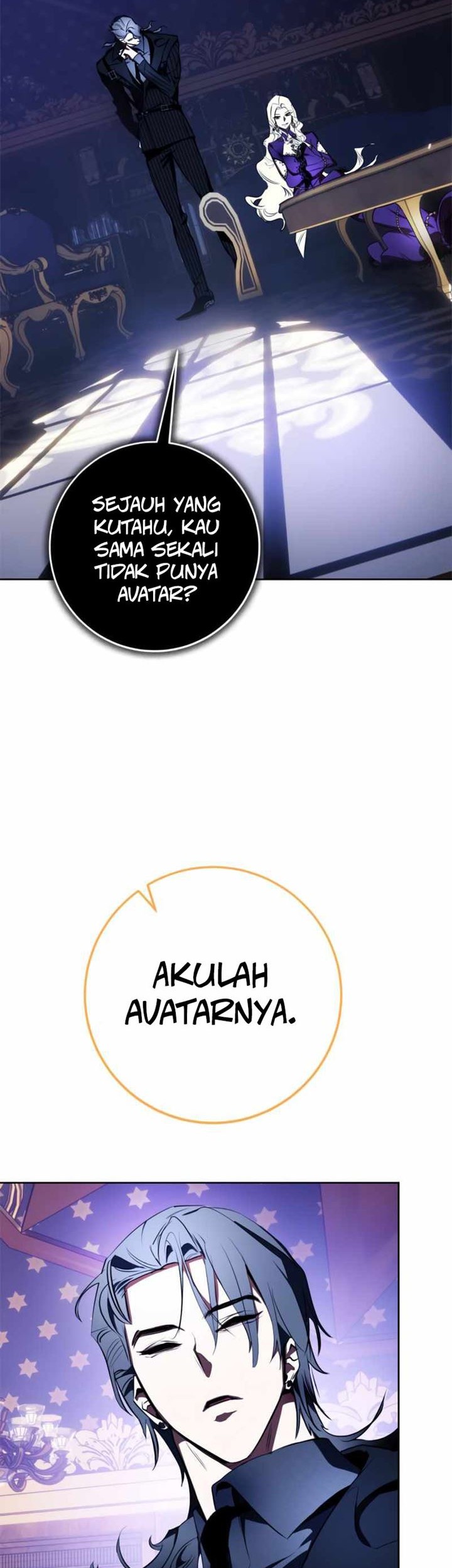 Return to Player Chapter 124 halaman 31