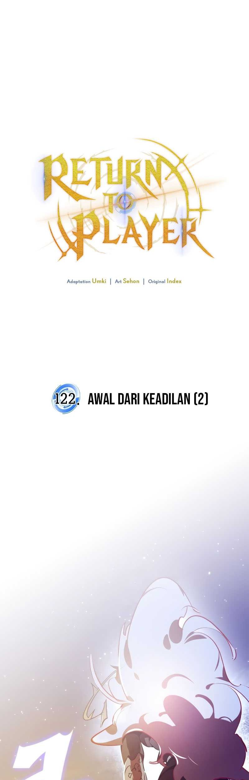 Return to Player Chapter 122 halaman 36