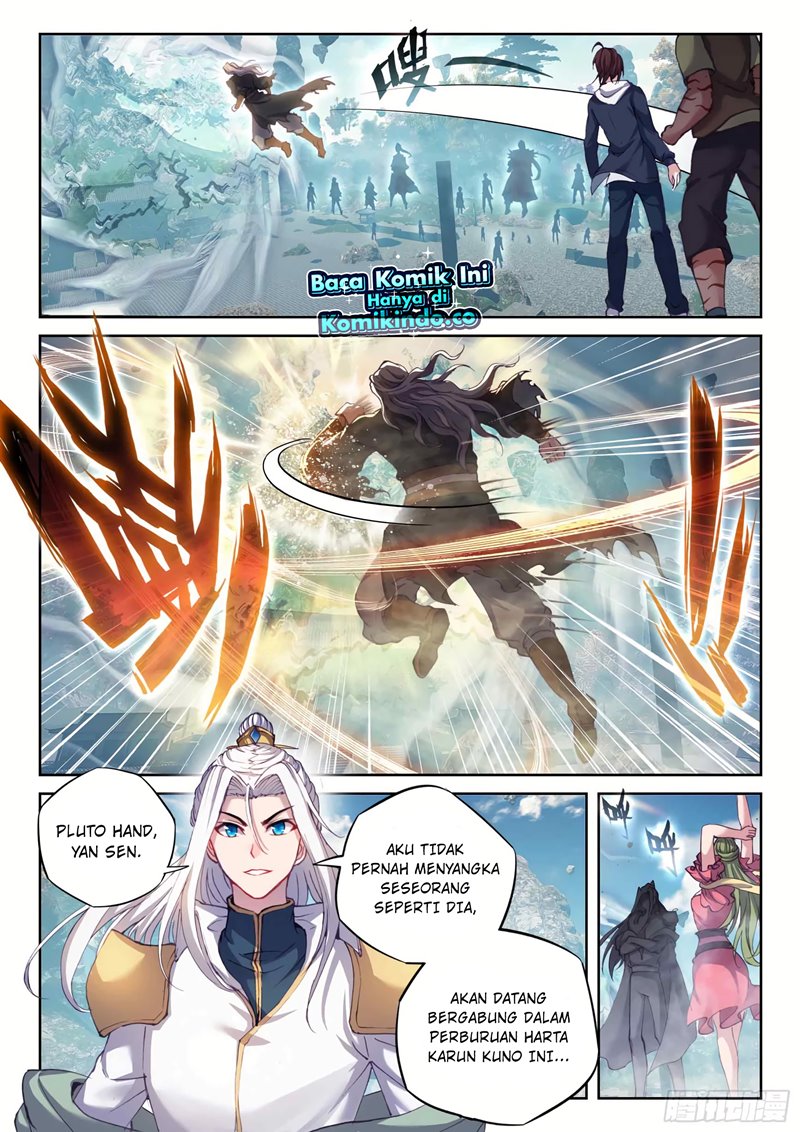 Wu Dong Qian Kun Chapter 193 Gambar 10