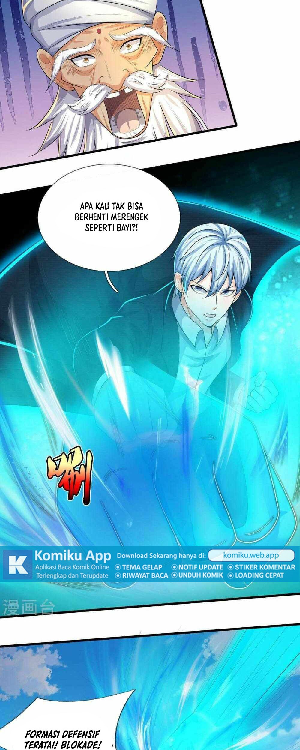 Martial Peak Part 2 Chapter 3288 Gambar 17