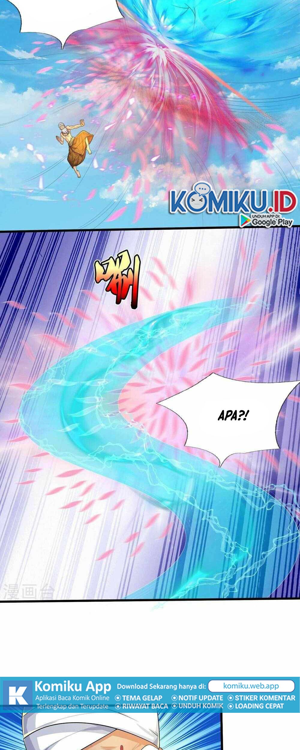 Martial Peak Part 2 Chapter 3288 Gambar 18