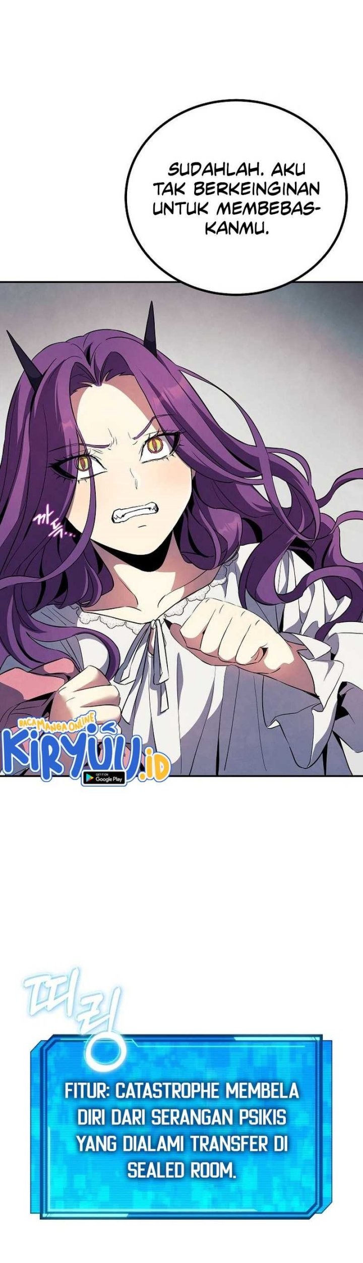 God’s Web Novel Chapter 21 halaman 26