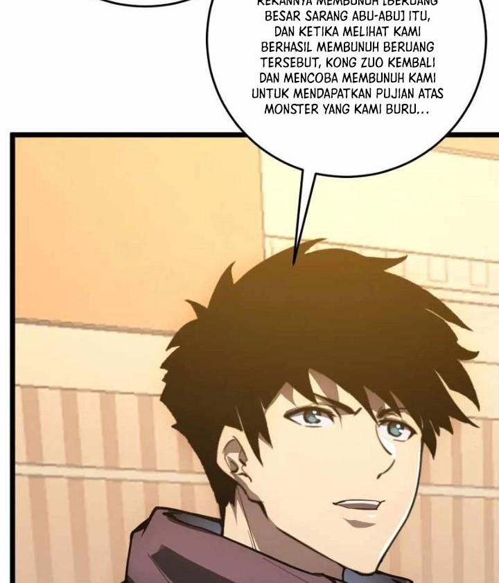 Rise From The Rubble Chapter 140 halaman 21