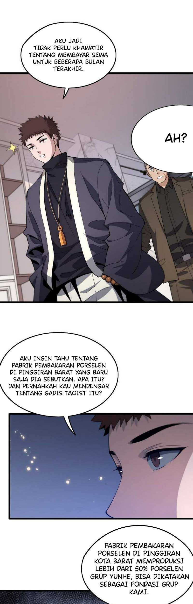Ancestral Visit Chapter 26 Gambar 26