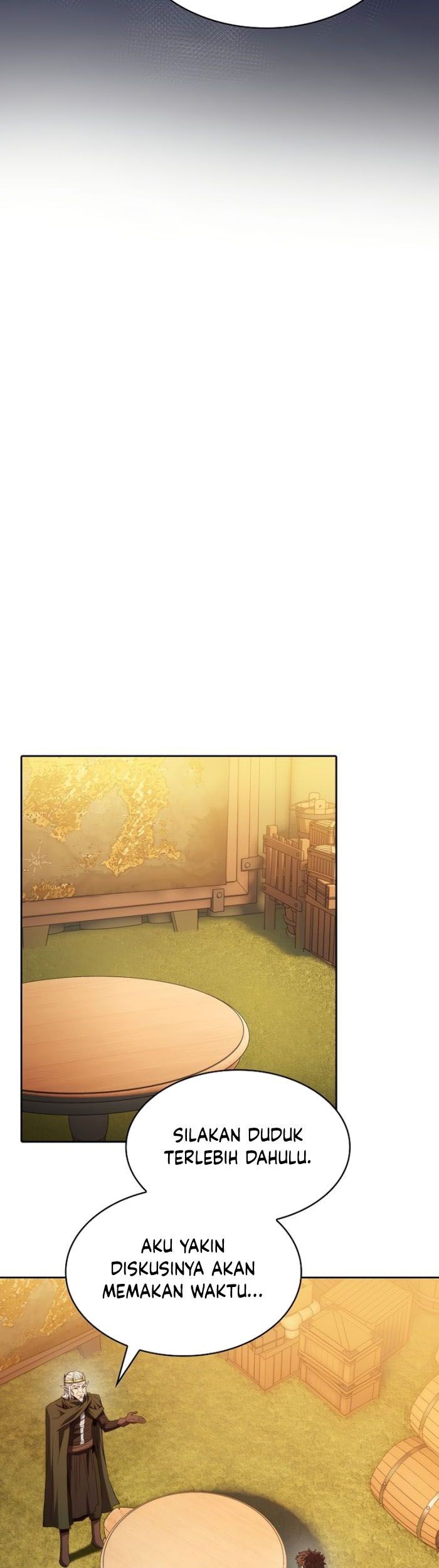 The Constellation that Returned from Hell Chapter 131 halaman 30