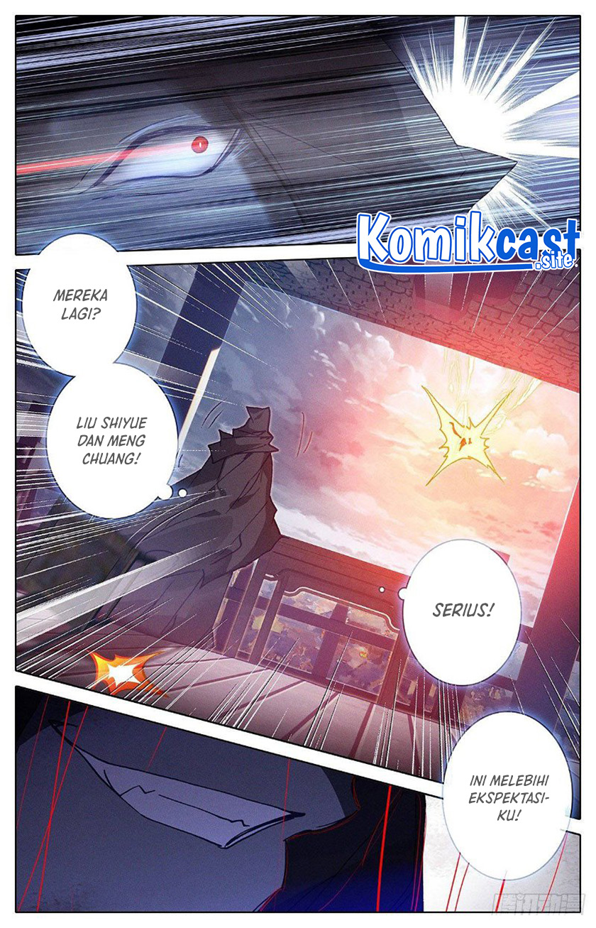 Cang Yuantu Chapter 126 halaman 10