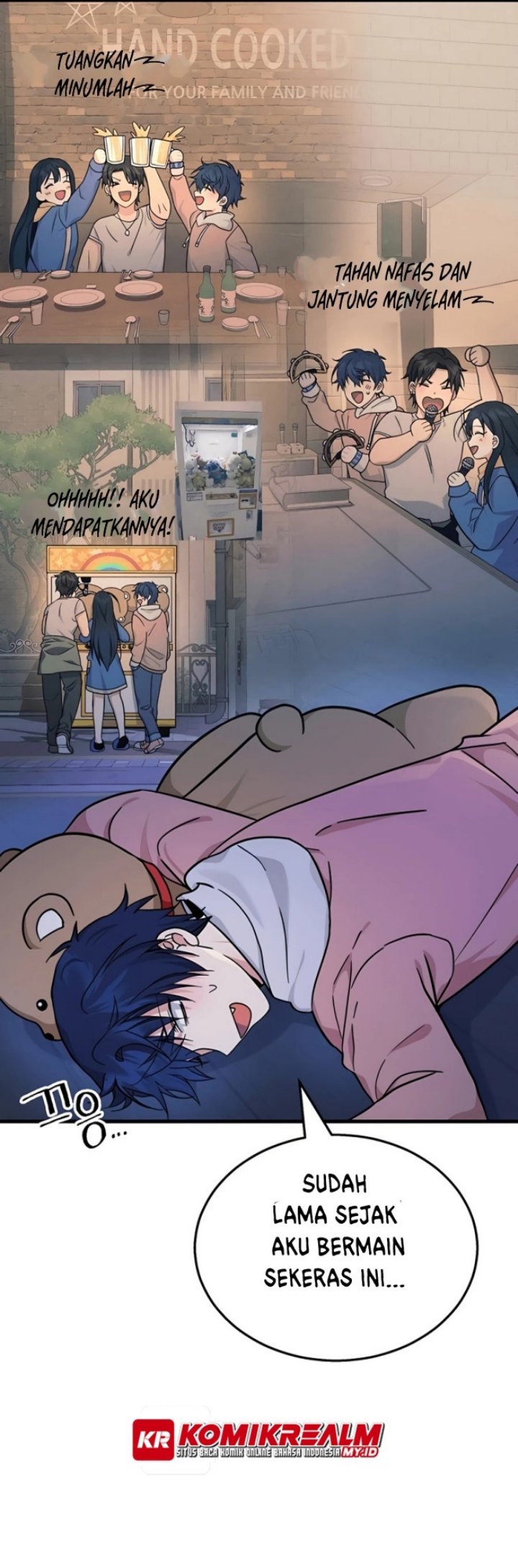 Heir of Mythical Heroes Chapter 15 Gambar 31